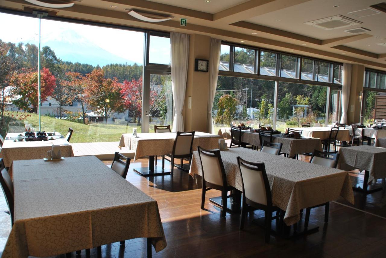 The Gran Resort Princess Fujikawaguchiko Extérieur photo