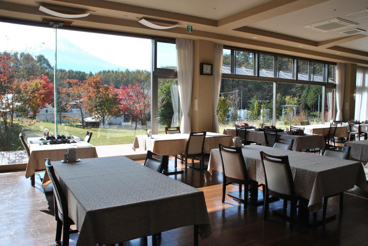 The Gran Resort Princess Fujikawaguchiko Extérieur photo