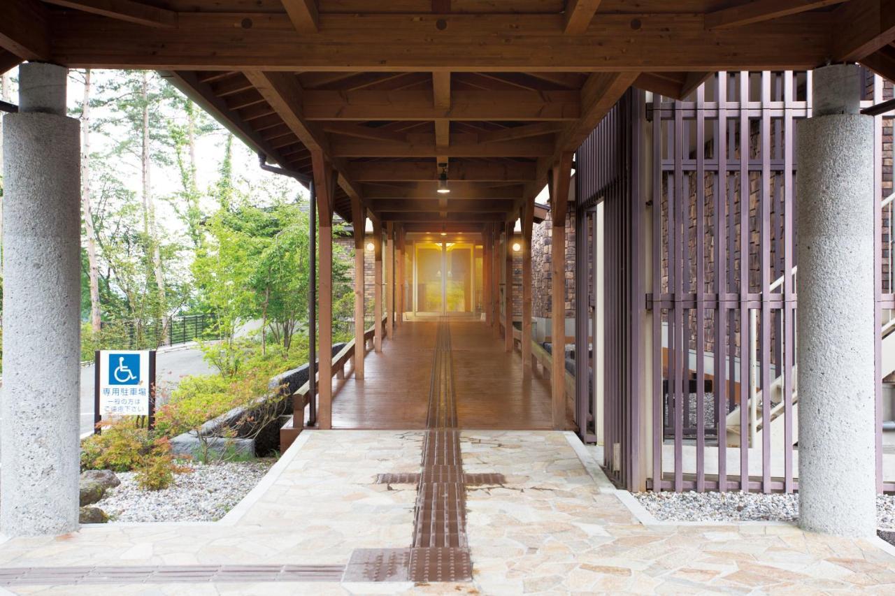 The Gran Resort Princess Fujikawaguchiko Extérieur photo