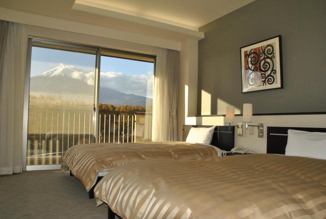 The Gran Resort Princess Fujikawaguchiko Extérieur photo