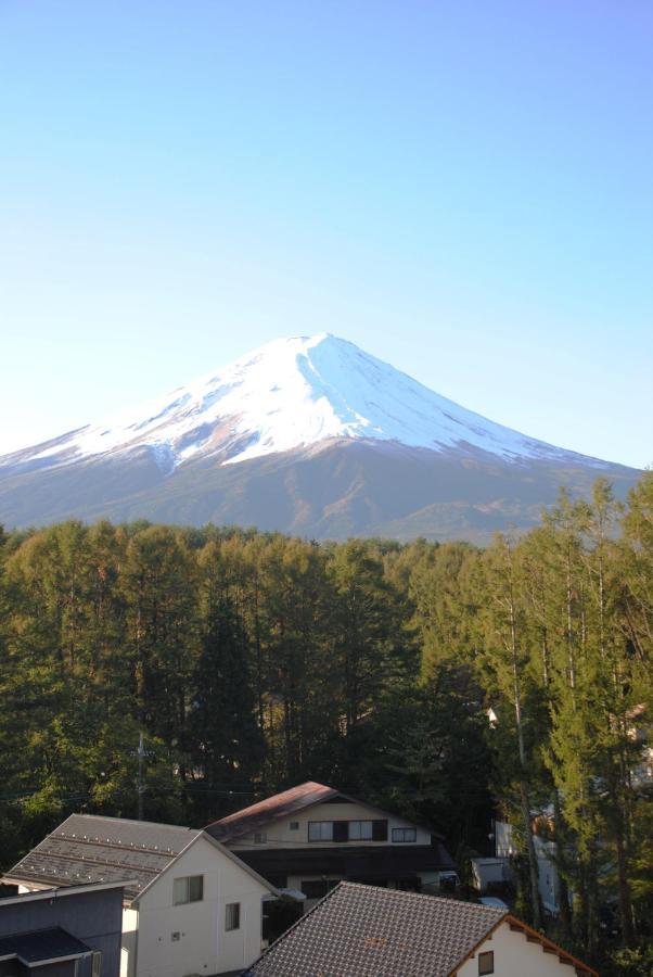 The Gran Resort Princess Fujikawaguchiko Extérieur photo