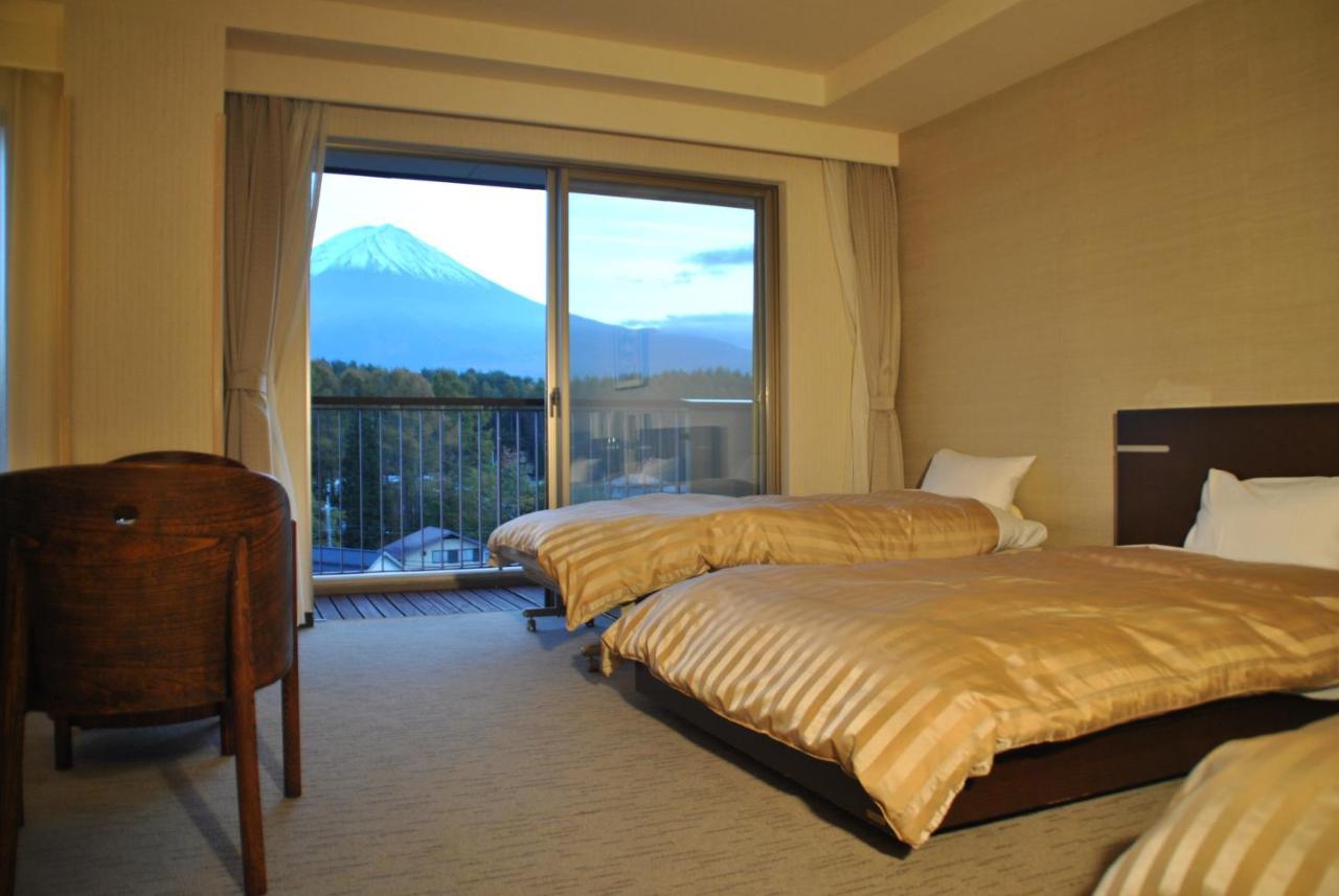 The Gran Resort Princess Fujikawaguchiko Extérieur photo