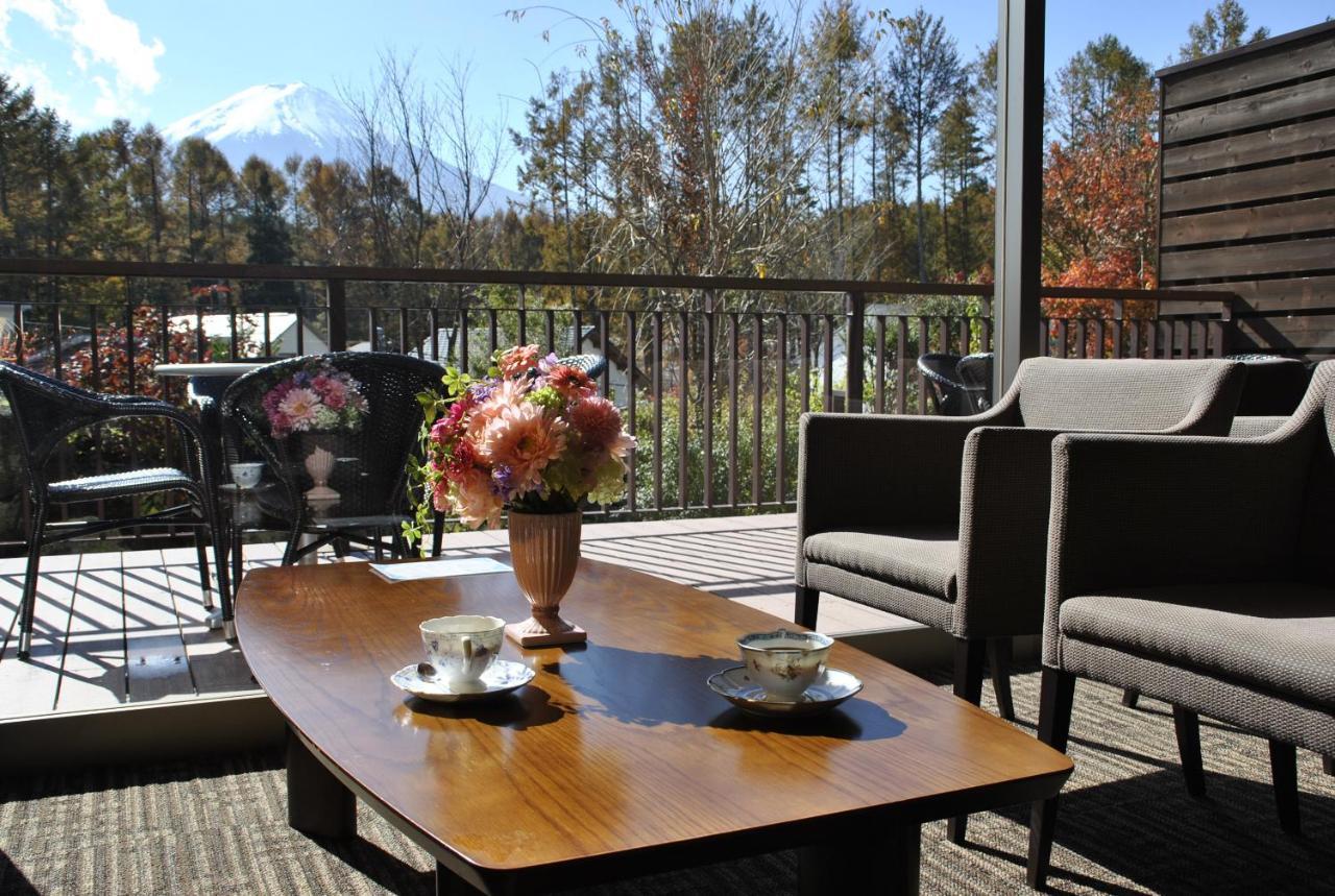The Gran Resort Princess Fujikawaguchiko Extérieur photo