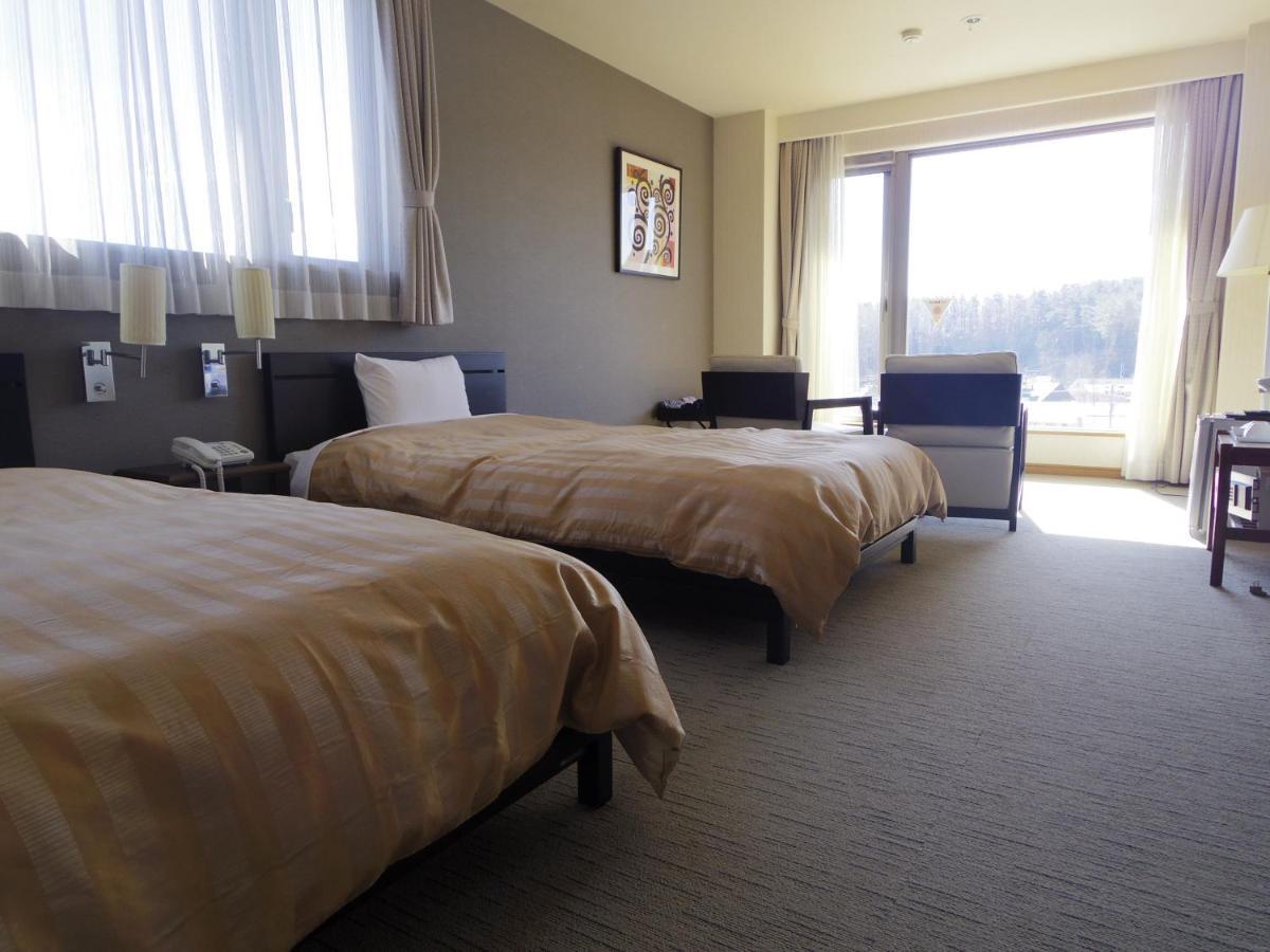 The Gran Resort Princess Fujikawaguchiko Extérieur photo