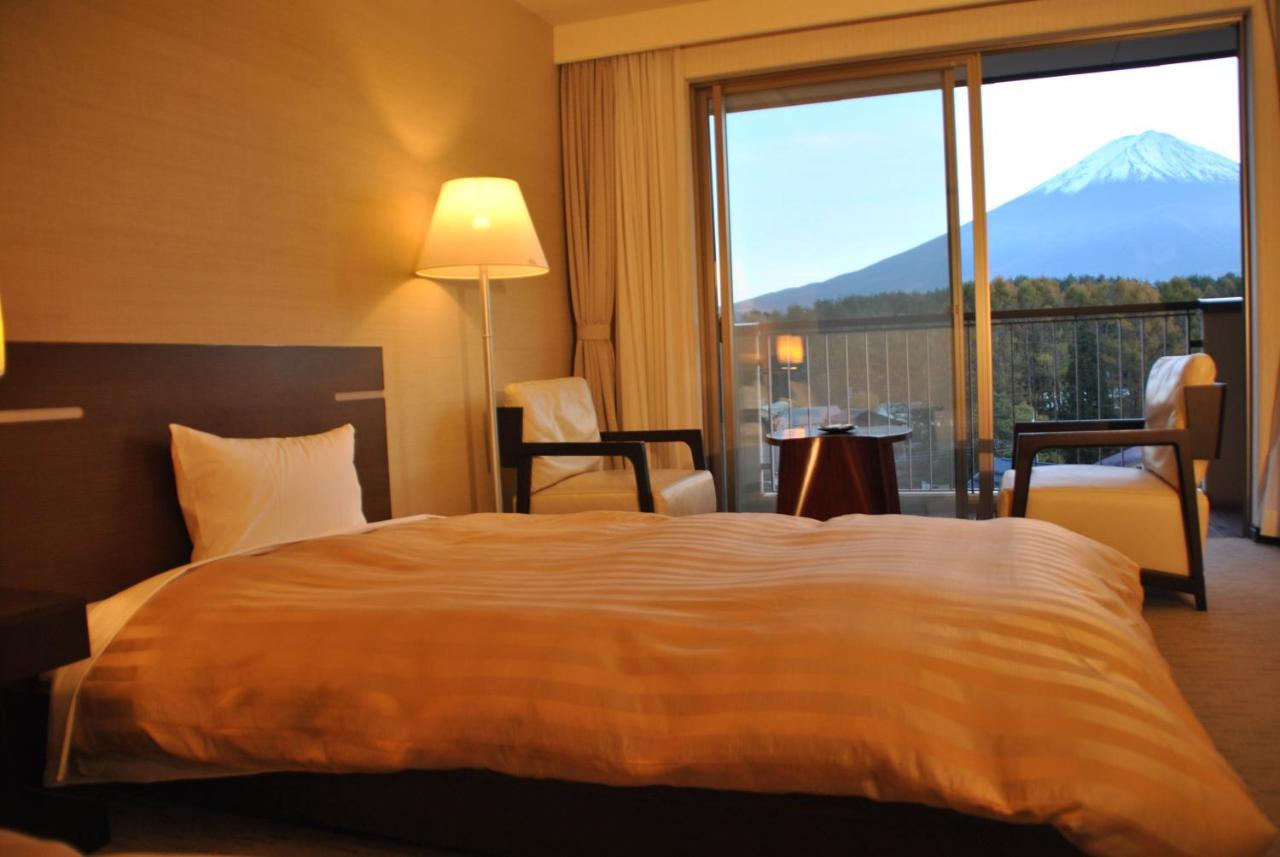 The Gran Resort Princess Fujikawaguchiko Extérieur photo