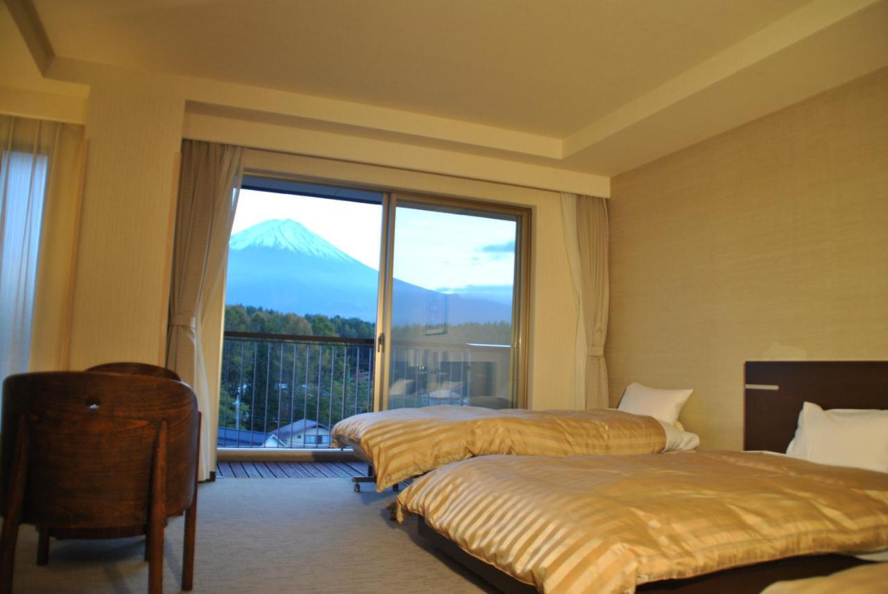 The Gran Resort Princess Fujikawaguchiko Extérieur photo