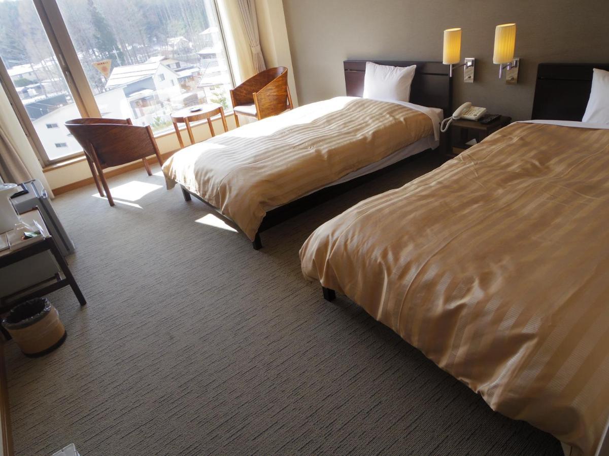 The Gran Resort Princess Fujikawaguchiko Extérieur photo