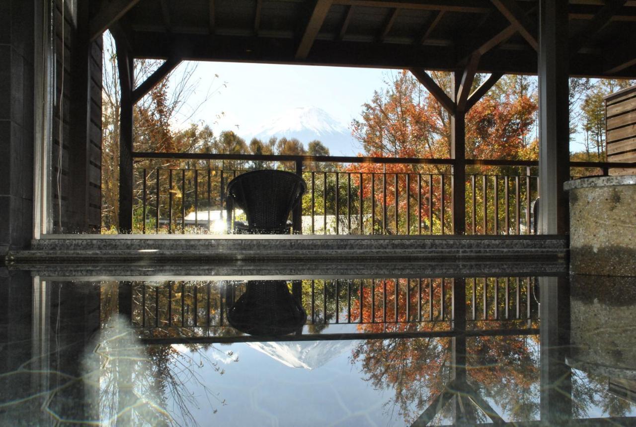 The Gran Resort Princess Fujikawaguchiko Extérieur photo