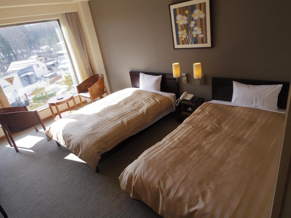 The Gran Resort Princess Fujikawaguchiko Extérieur photo