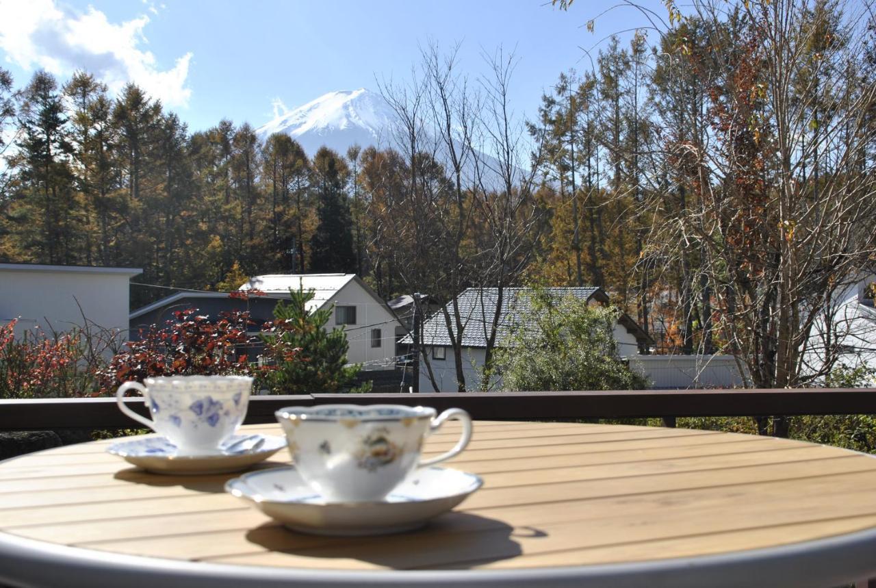 The Gran Resort Princess Fujikawaguchiko Extérieur photo