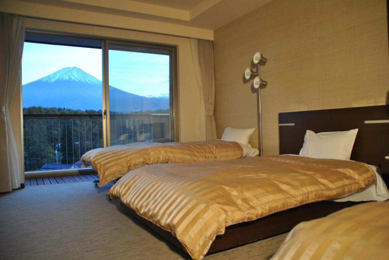 The Gran Resort Princess Fujikawaguchiko Extérieur photo