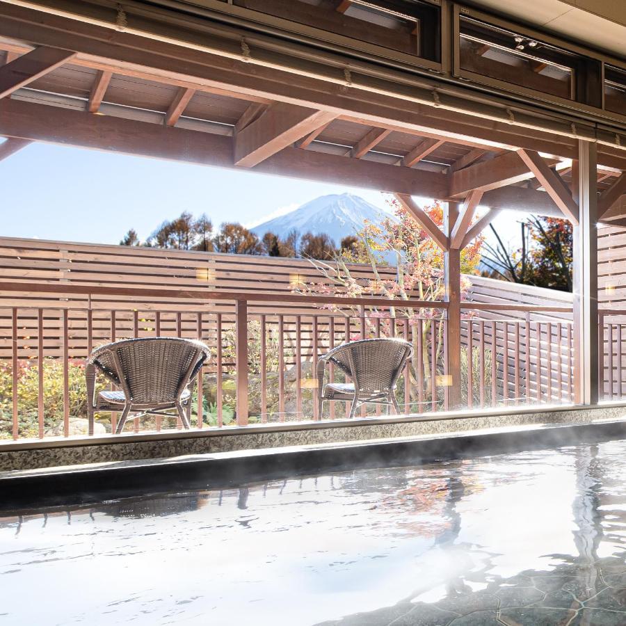 The Gran Resort Princess Fujikawaguchiko Extérieur photo