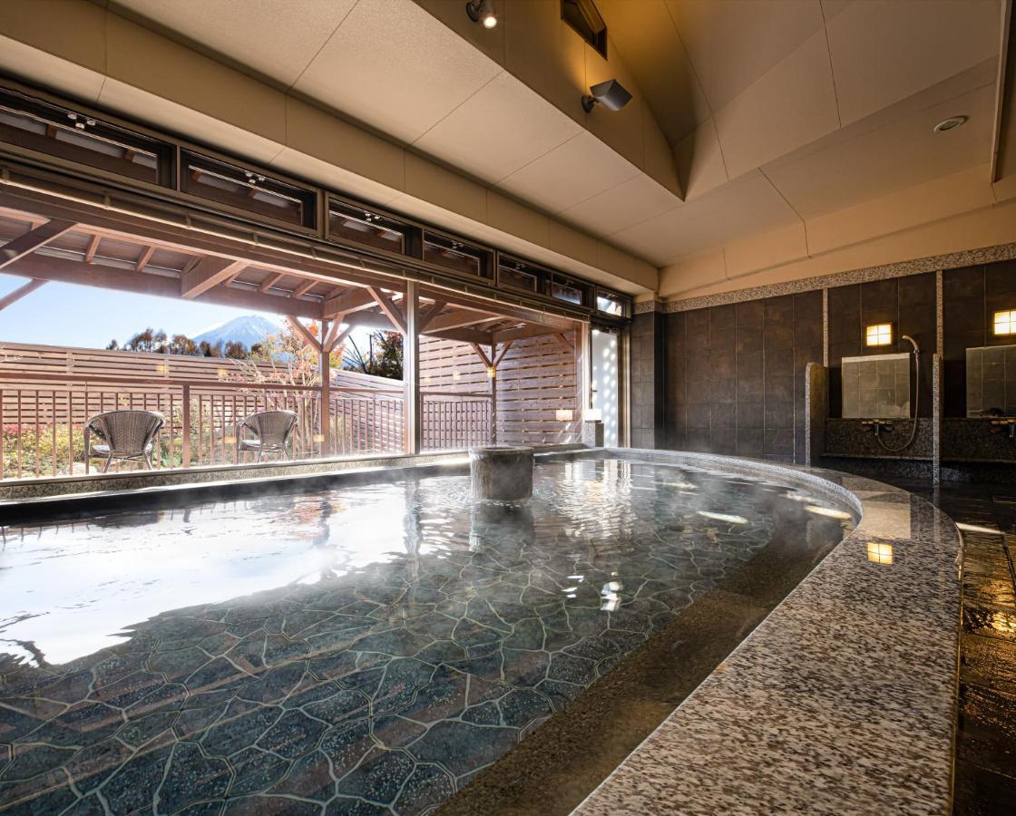 The Gran Resort Princess Fujikawaguchiko Extérieur photo