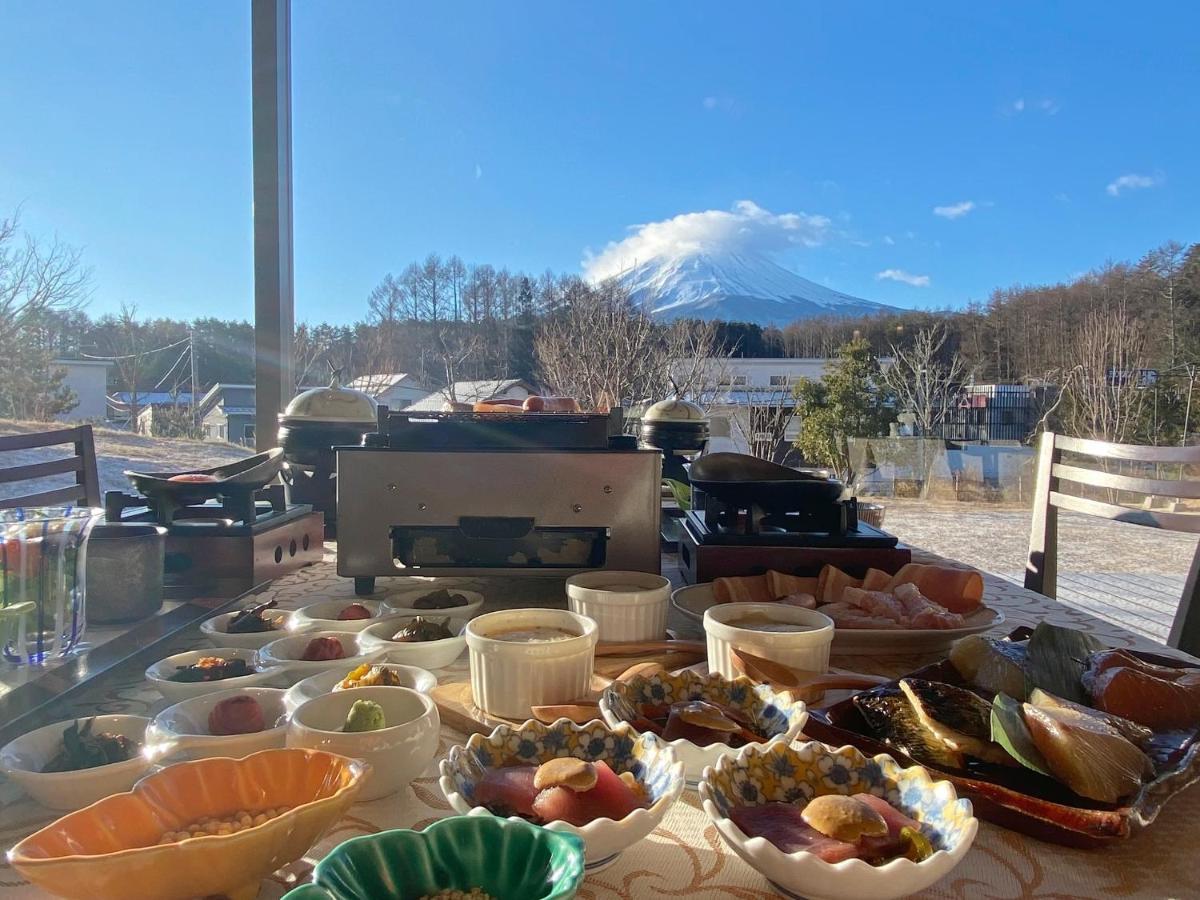The Gran Resort Princess Fujikawaguchiko Extérieur photo