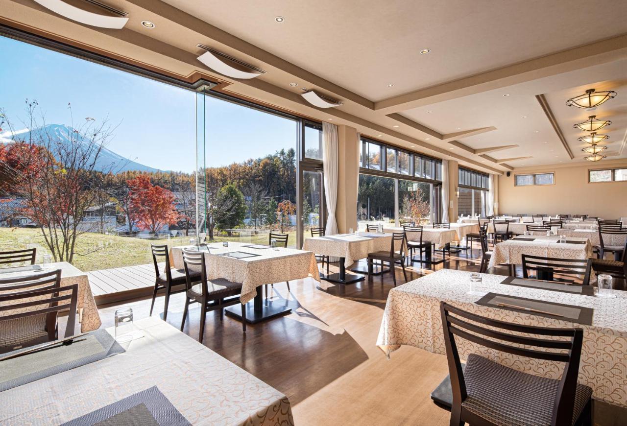 The Gran Resort Princess Fujikawaguchiko Extérieur photo