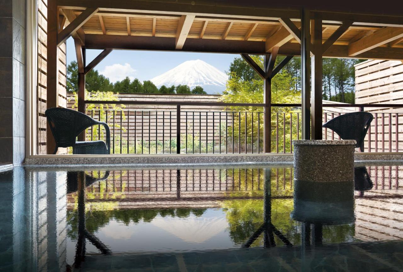 The Gran Resort Princess Fujikawaguchiko Extérieur photo