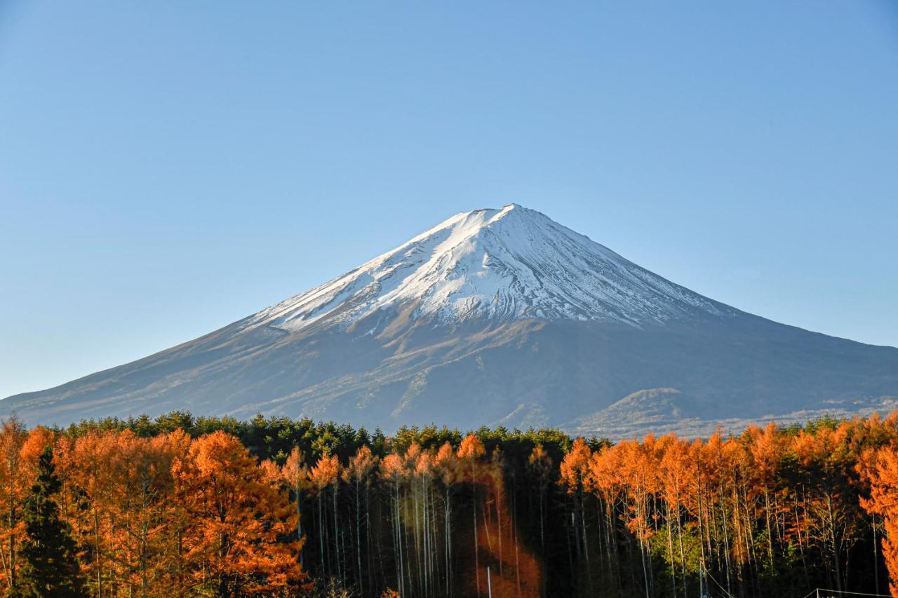 The Gran Resort Princess Fujikawaguchiko Extérieur photo