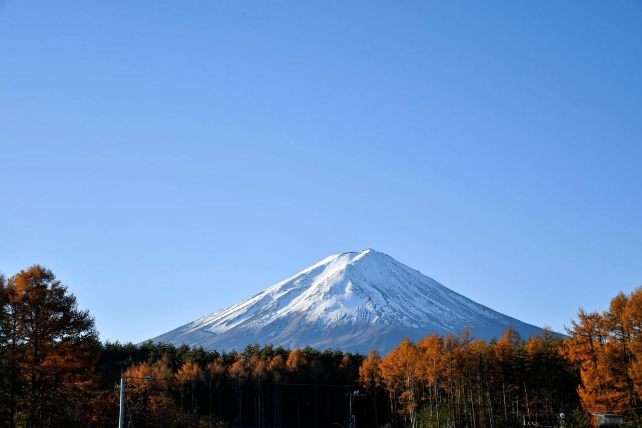 The Gran Resort Princess Fujikawaguchiko Extérieur photo