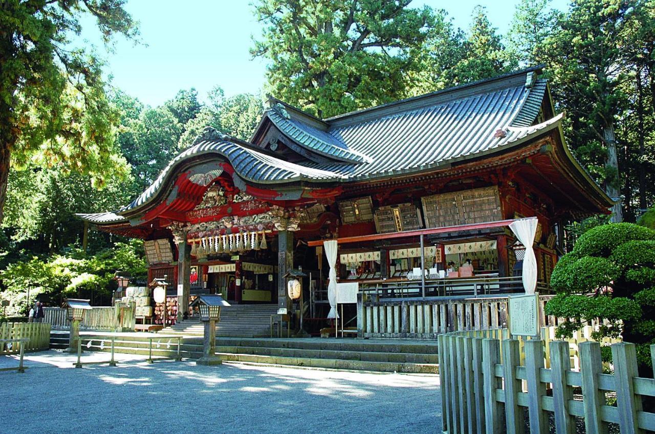 The Gran Resort Princess Fujikawaguchiko Extérieur photo