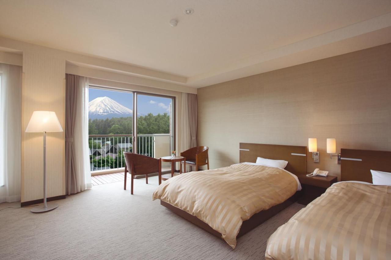 The Gran Resort Princess Fujikawaguchiko Extérieur photo