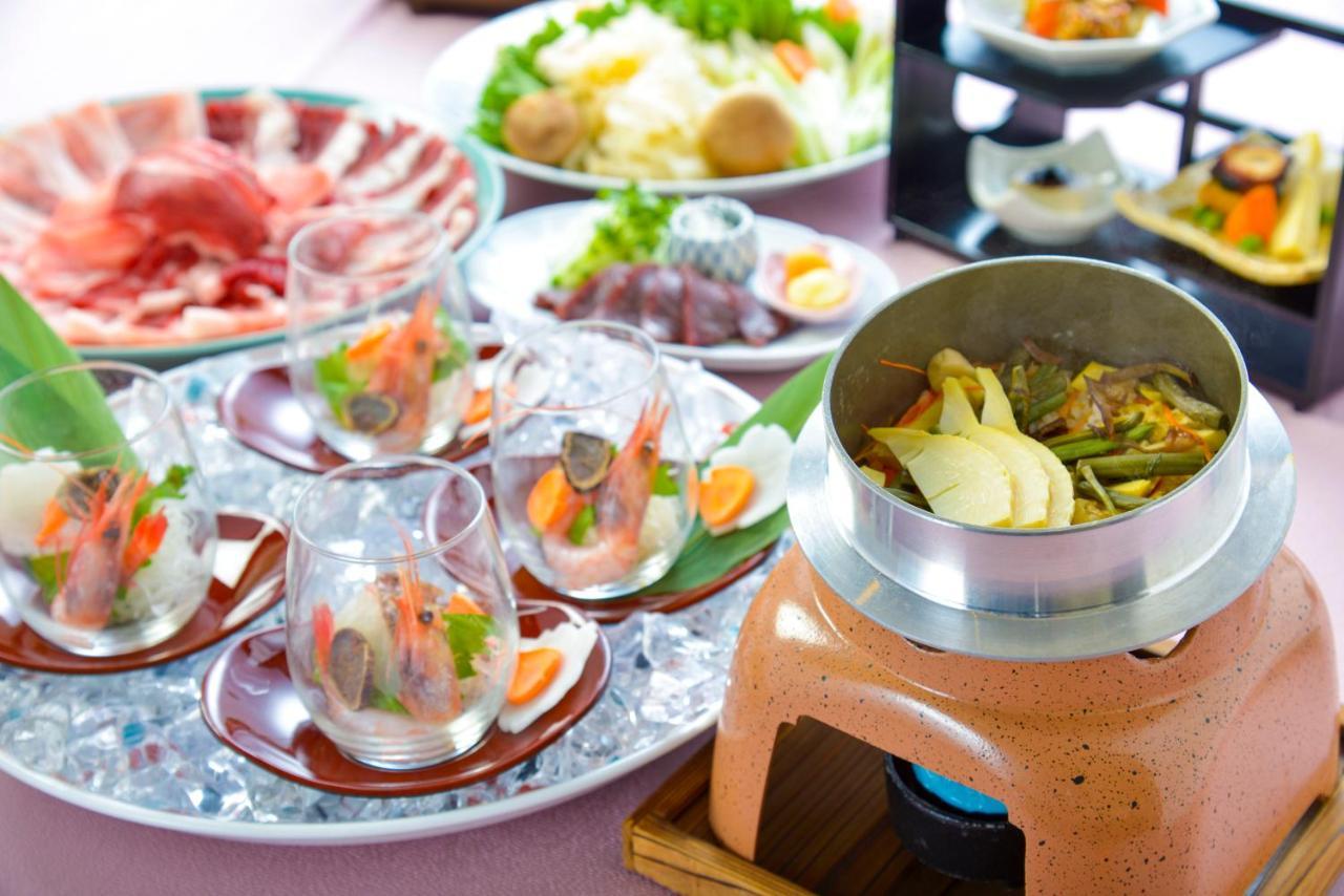 The Gran Resort Princess Fujikawaguchiko Extérieur photo