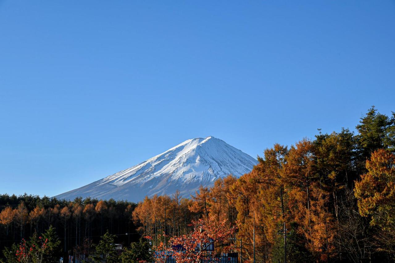 The Gran Resort Princess Fujikawaguchiko Extérieur photo
