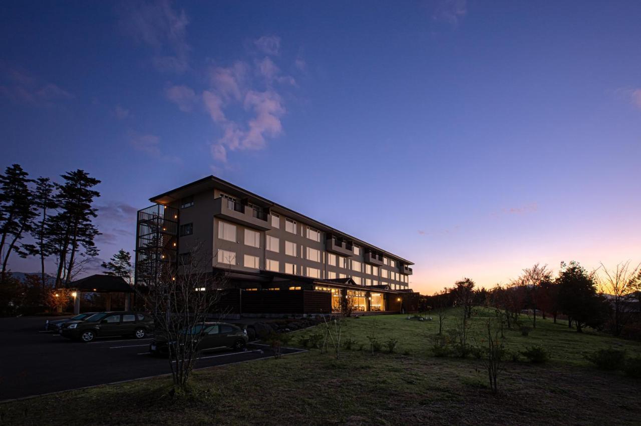 The Gran Resort Princess Fujikawaguchiko Extérieur photo