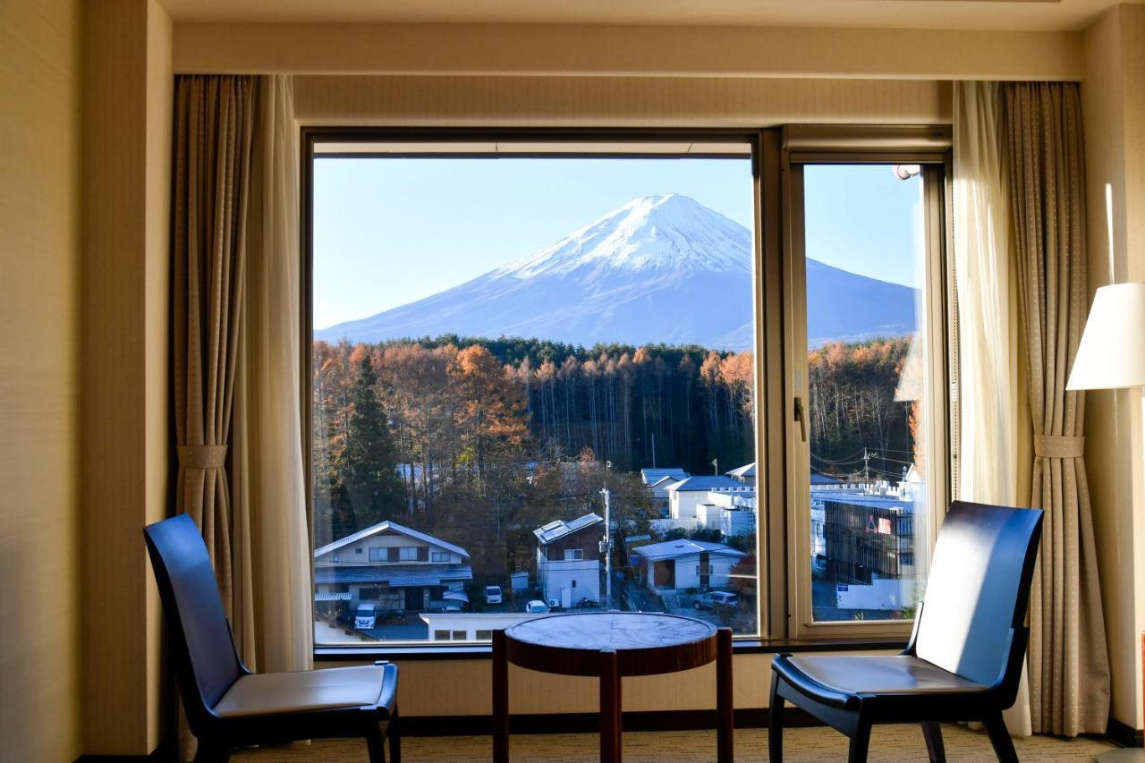 The Gran Resort Princess Fujikawaguchiko Extérieur photo