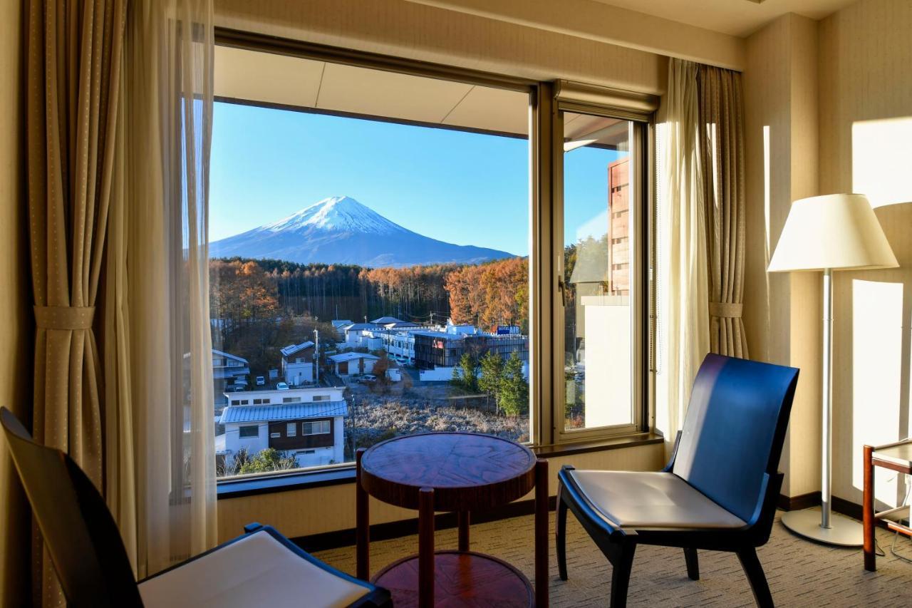 The Gran Resort Princess Fujikawaguchiko Extérieur photo