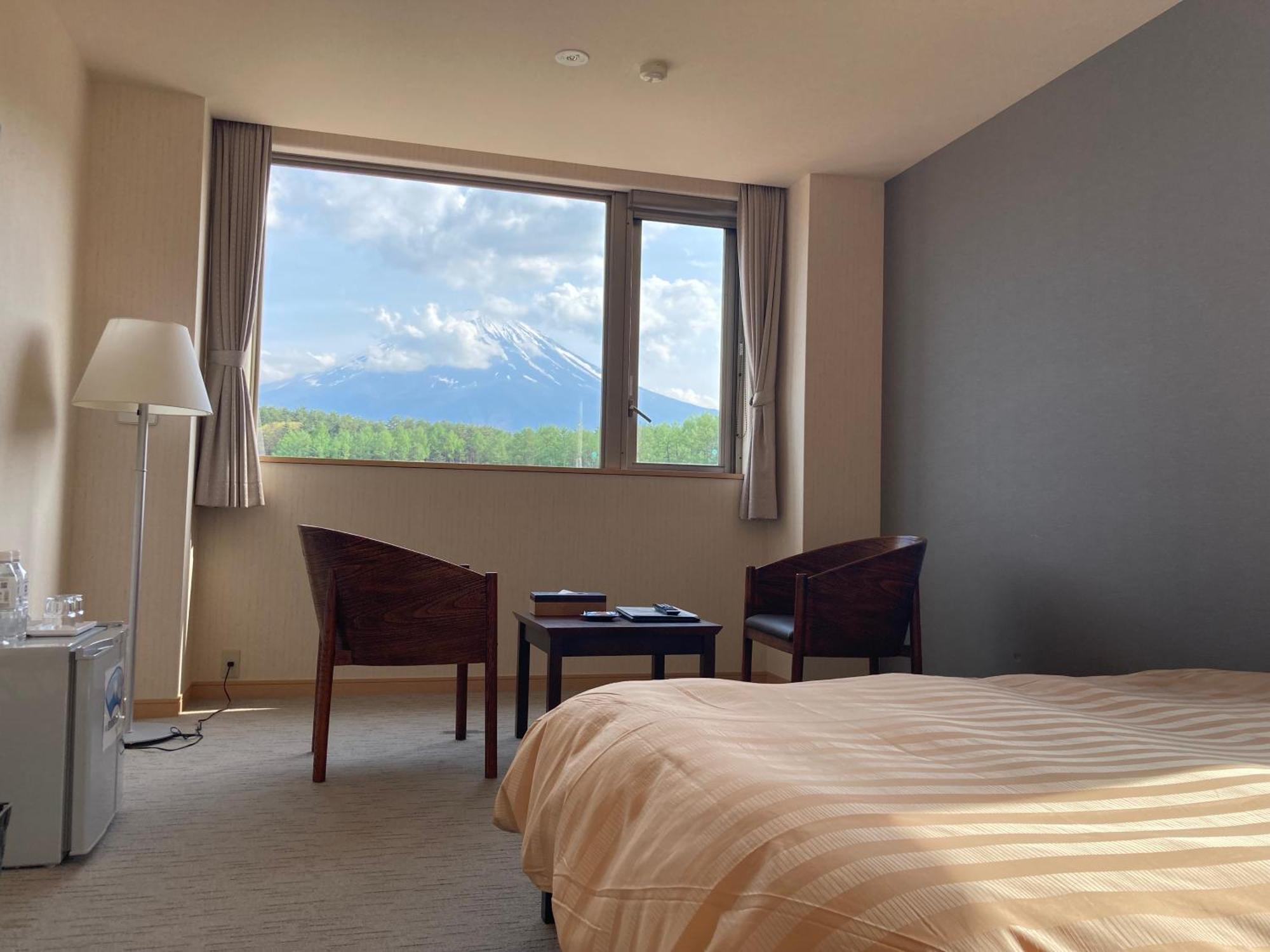The Gran Resort Princess Fujikawaguchiko Extérieur photo